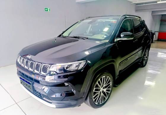 JEEP COMPASS 1.3 T270 TURBO FLEX LIMITED AT6 JEEP COMPASS 1.3 T270 TURBO FLEX LIMITED AT6